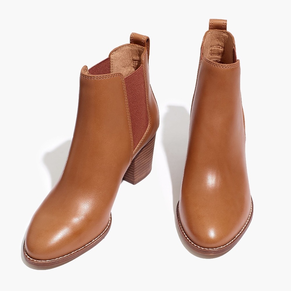 Madewell The Regan Boot